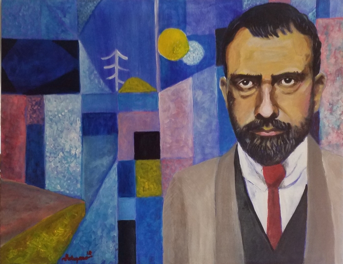 Homage to Klee