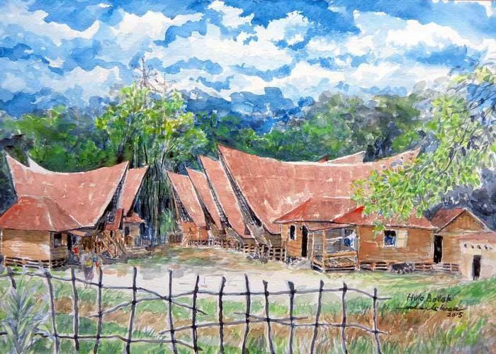 sketsa