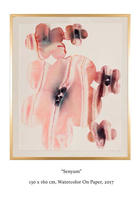 Watercolor On Paper