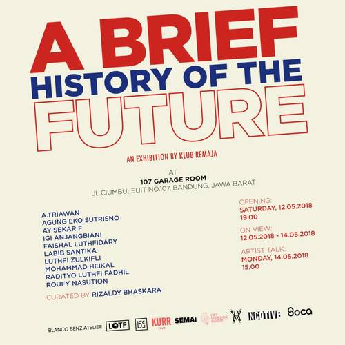 A BRIEF HISTORY OF THE FUTURE