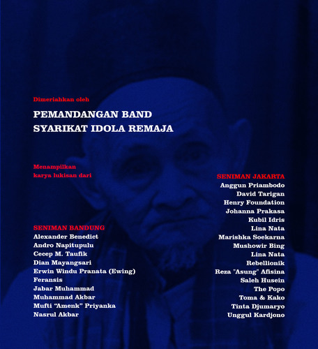 Bila Lapar Melukis, album penuh kedua Harlan Boer kini juga menjadi paket pertunjukan musik, pameran lukisan, pemutaran video, dan ngobrol-ngobrol santai. Untuk pamerannya, Harlan Boer mengajak dan melibatkan banyak teman dan seniman dari Bandung dan Jakarta sementara untuk musik, Syarikat Idola Remaja dan Pemandangan akan ikut menemani penampilan Harlan Boer.  Jumat, 15 Februari 2019 mulai pukul 16.00 di Omnispace, Bandung! Harlan akan bermusik dan pameran besama sejumlah teman seniman.  Acara ini gratis. CD dan merchandise tersedia di venue. Tempat terbatas, silakan datang lebih awal.  Sampai jumpa! #bilalaparmelukis #harlanboer #omnispace