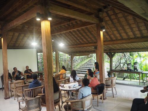 artist Talk