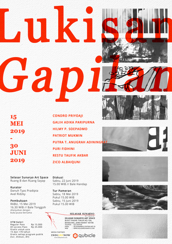 Lukisan Gapilan