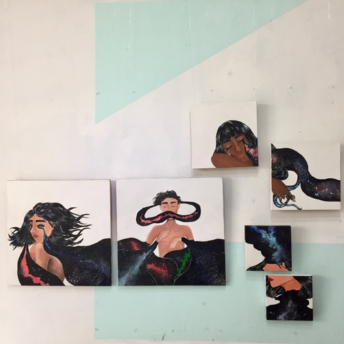 Marcel's Artwork