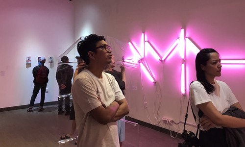 OPENING EXHIBITION