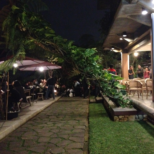 suasana Launching