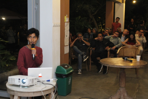 suasana launching 3