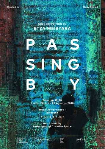 Etza Meisyara Solo Show