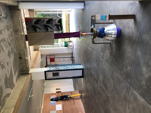 Installation view 1