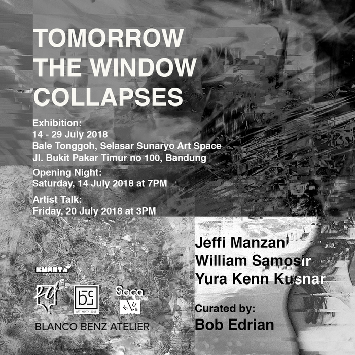 Tomorrow The Window Collapses Blanco Benz Atelier BDG Connex