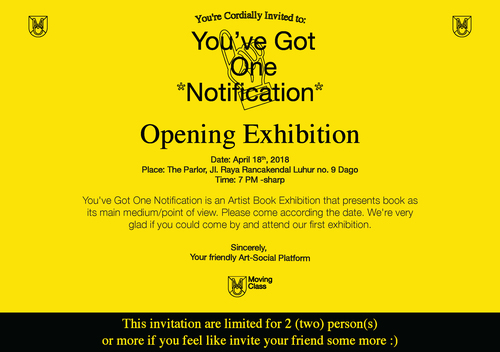 Invitation Letter
