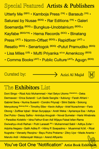 Poster for Social Media / Detail Public Program
